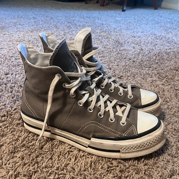 Converse Chuck 70 Plus Green - Picture 3 of 6